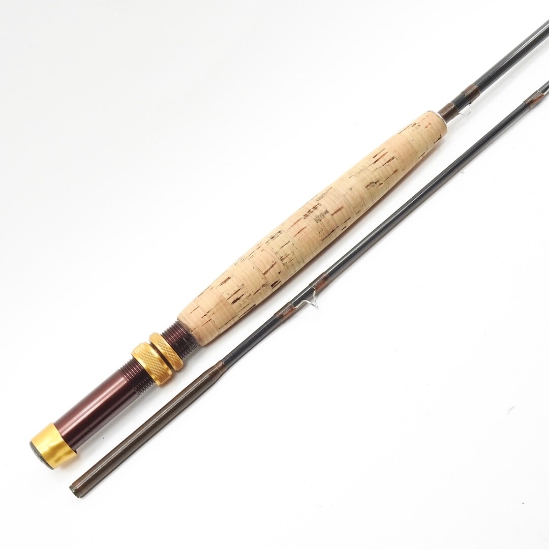 Custom-Built Fenwick HMG Fly Fishing Rod. GFL 102-8’ 6”. 6-7wt.
