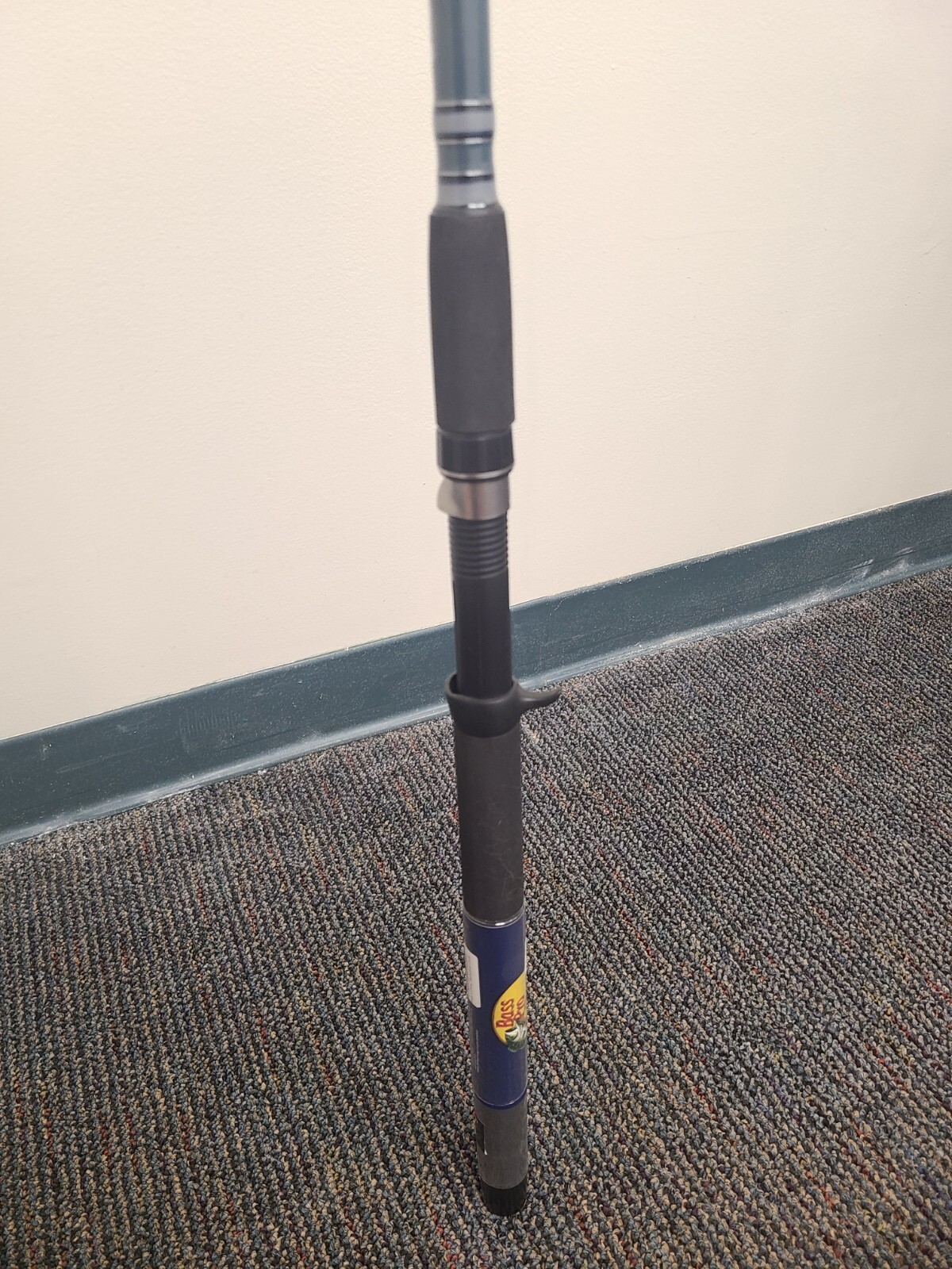 Bass Pro Shops DepthMaster Trolling Rod 8’6″ Medium 10-25lb DP-PB-86M