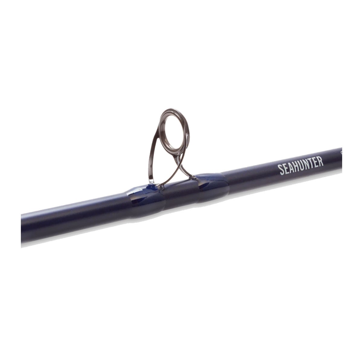 TEMPLE FORK OUTFITTERS Seahunter 6ft 50# w/ Alum Seat Spinning Rod TAC-SHS-6050