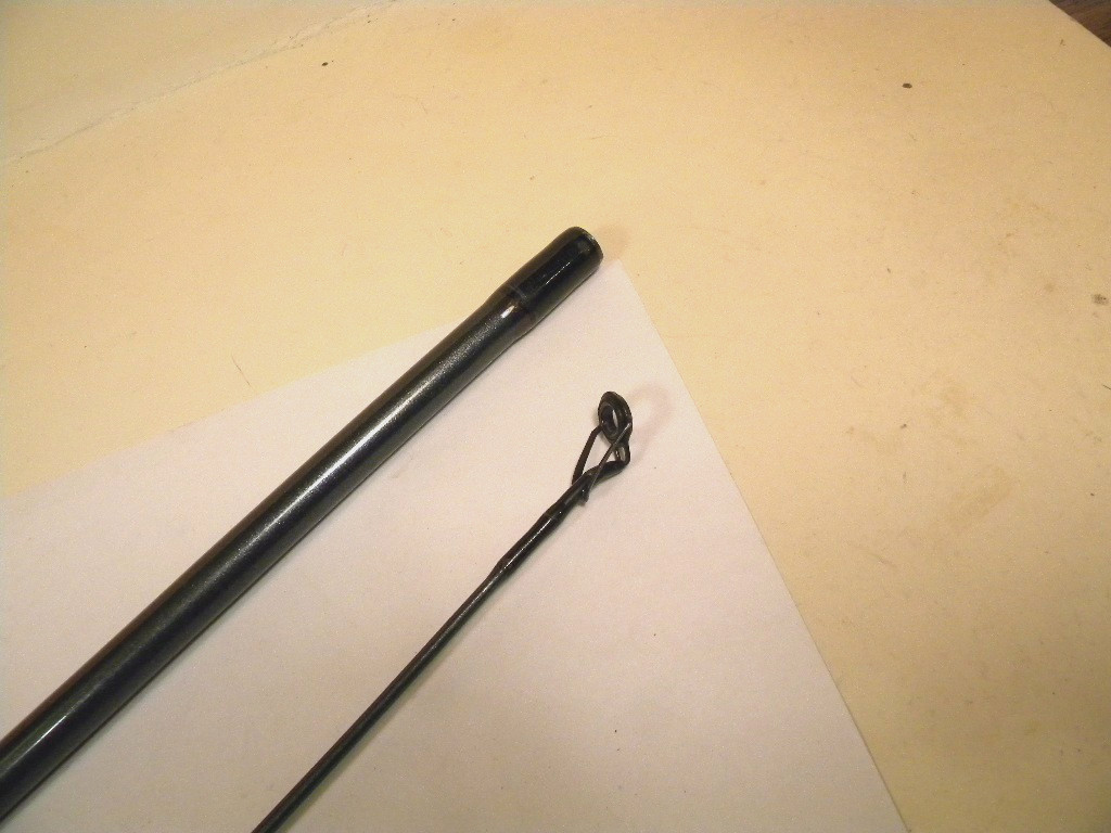 Shakespeare Durango SP 60 2M medium 6′ spinning rod