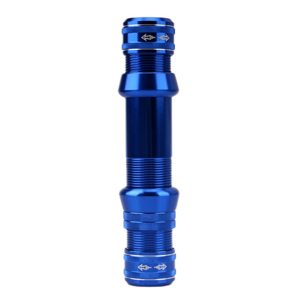 Straight Shank Fishing Reel Aluminum Alloy DIY Fishing Rod High Quality