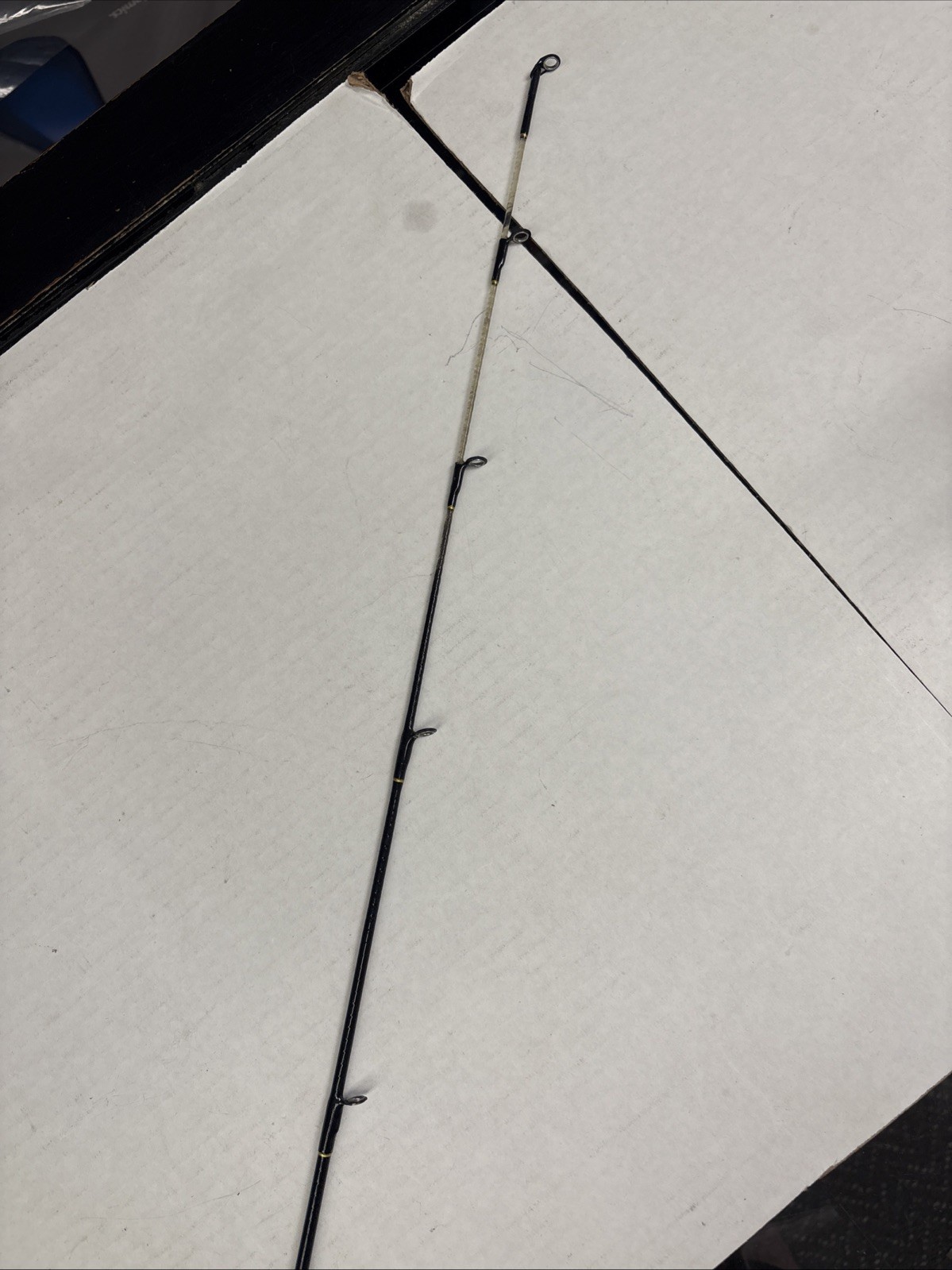 Ugly Stik Lite Graphite Shakespeare CA 1160-1M 6’0 Rod NOS