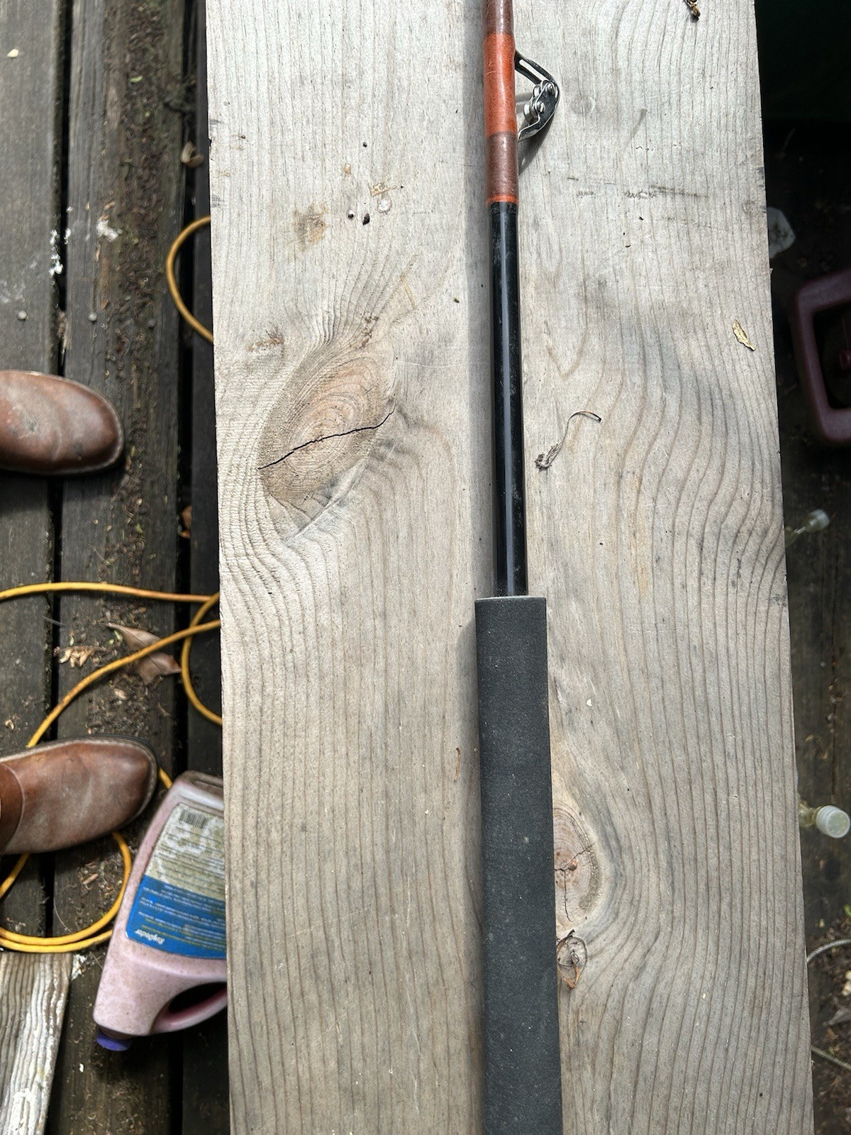 Seeker Deep Sea Fishing Rod
