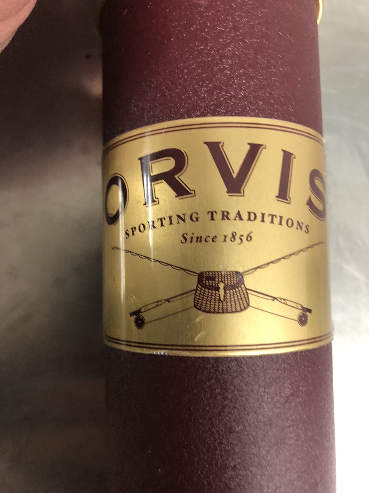 Orvis Zero Gravity 107 Tip Flex