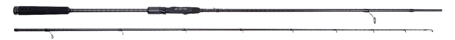 Abu Garcia Villain spin spinning rod spinning rod rod predator rod plug rod