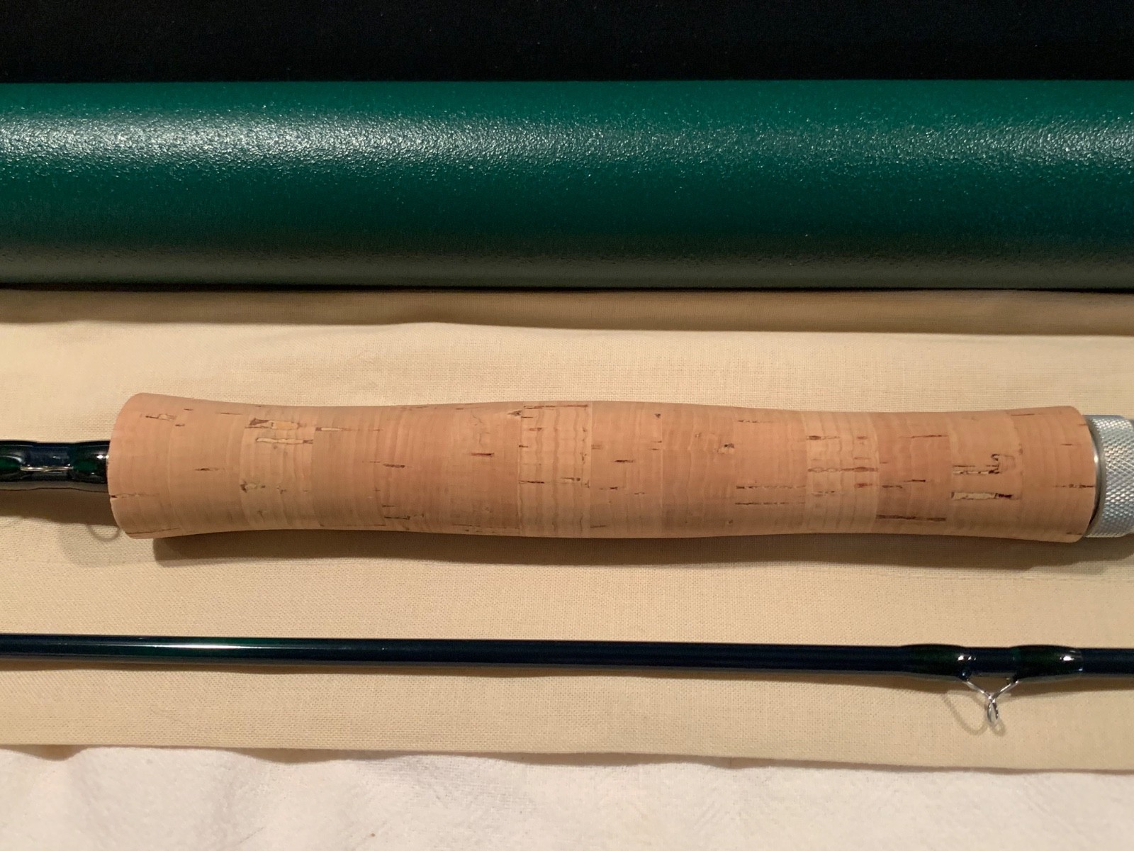 Winston IM6 2pc – 9′ 7wt / Absolutely New – Perfect