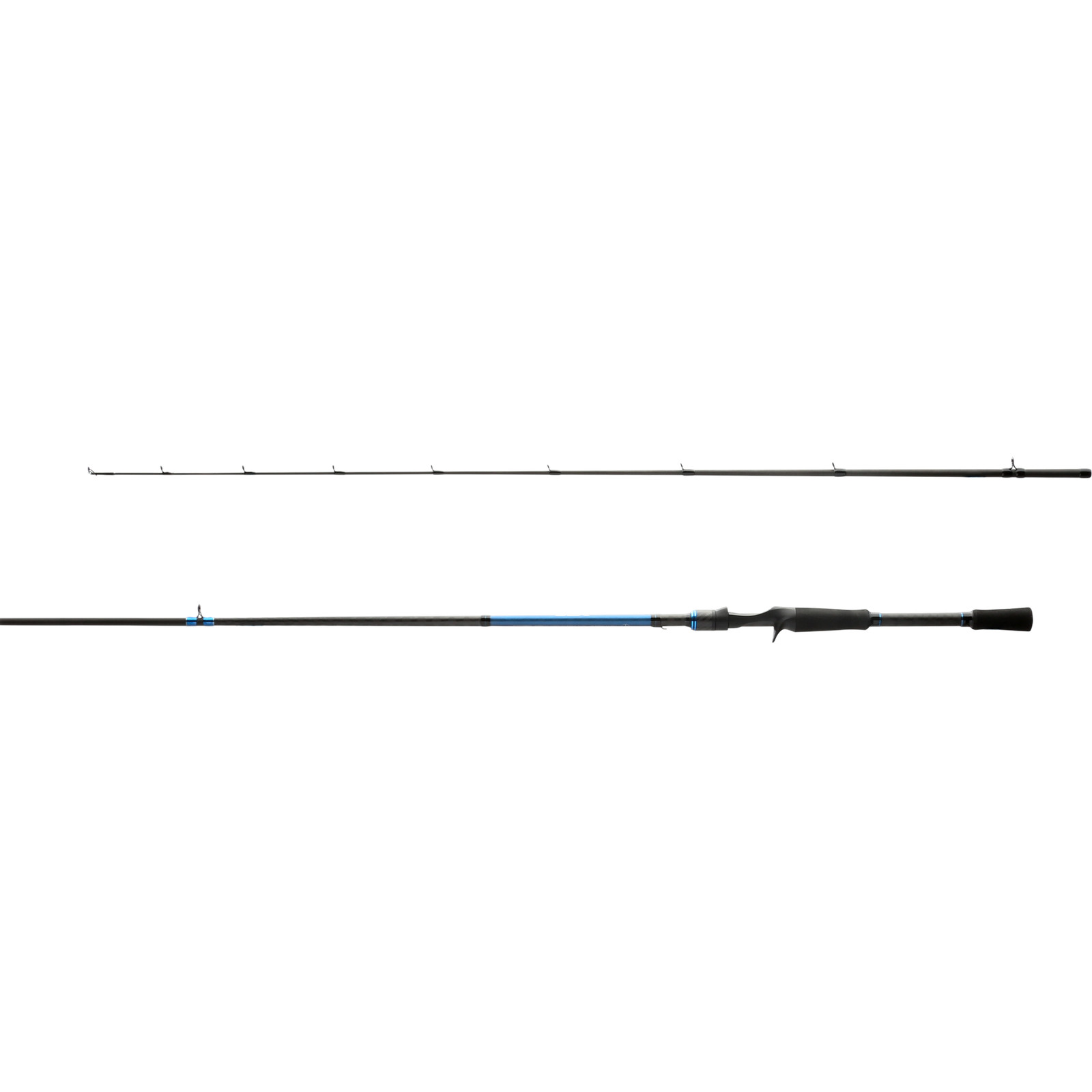 Shimano SLX CASTING, Freshwater, Casting, Bass, 7’2″, Medium Heavy, 2 pcs, (S…