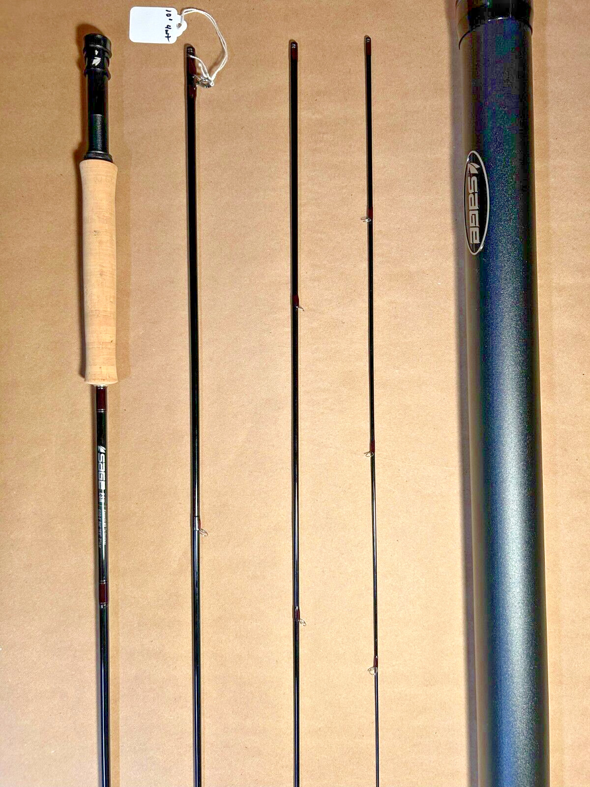 Sage ESN 10′ 4wt Fly Rod