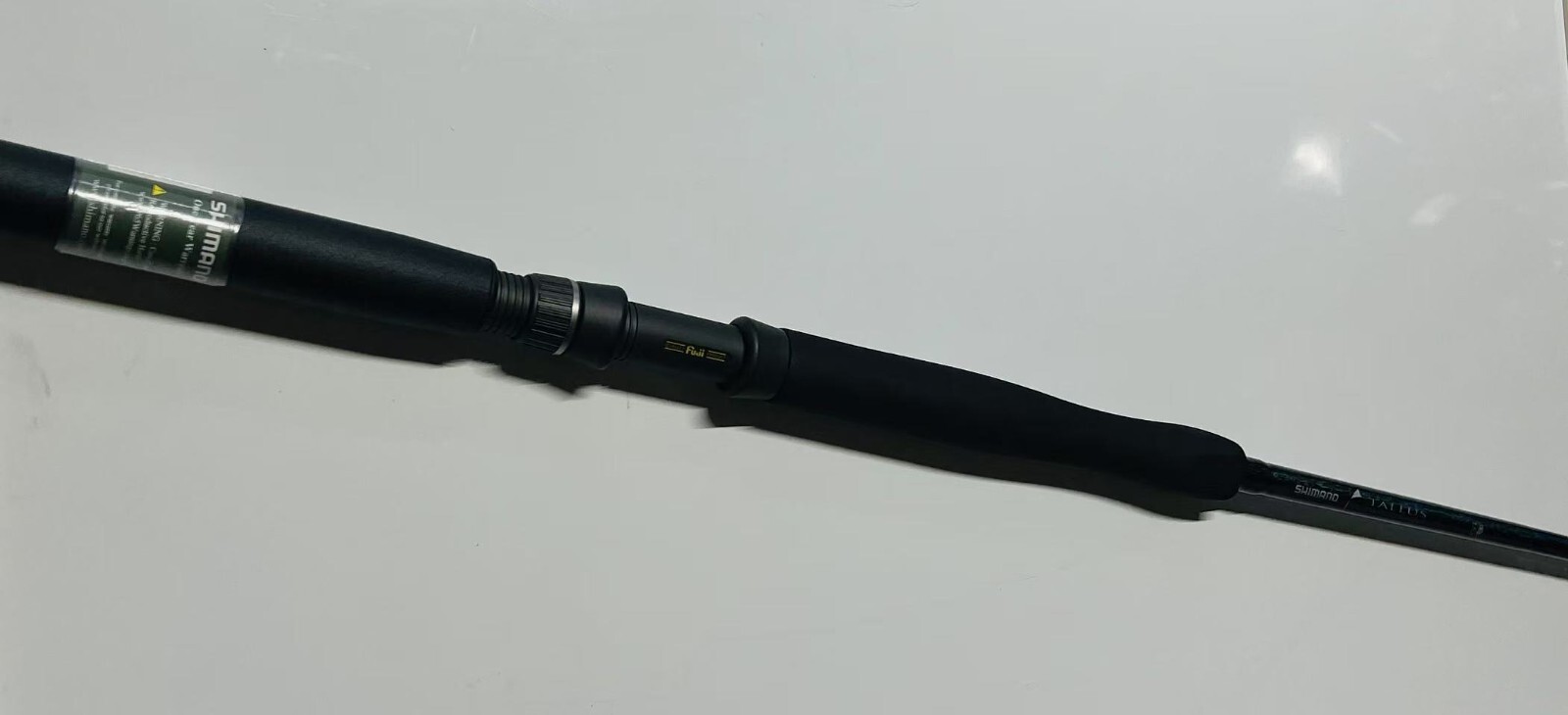 Shimano Tallus Trolling Series TLC-70MHBBLA Medium Heavy Casting Rod – New other