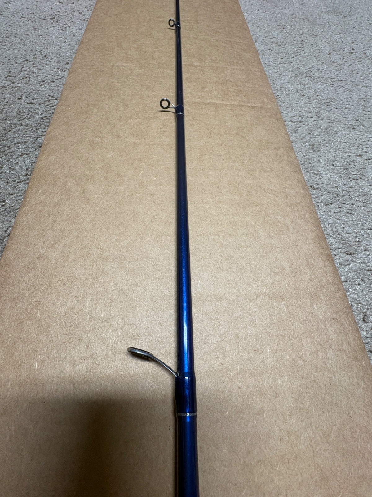 Daiwa HRJ70HS Harrier Jigging Rod 7′ Heavy Action, Spin, Slim Profile 50-80lb