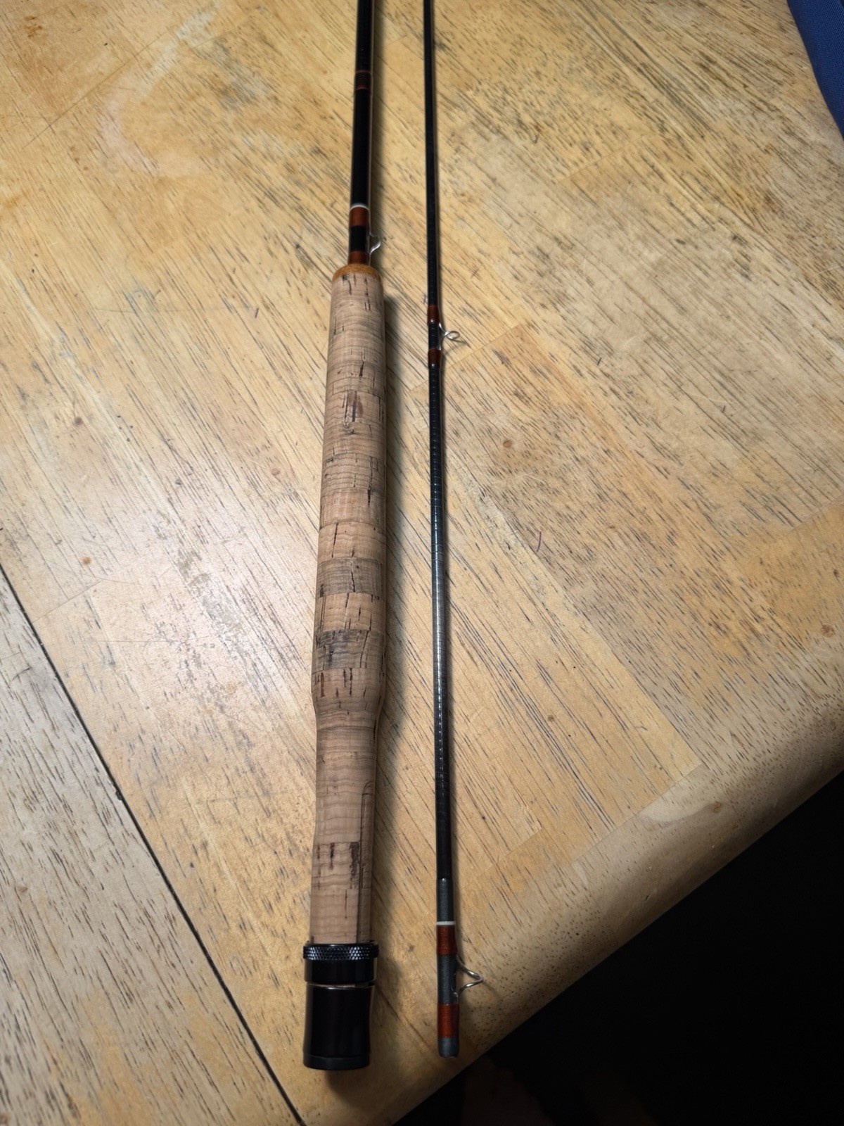Scott Fly Rod – Original G series – G804 8 foot 4 weight – 2 piece