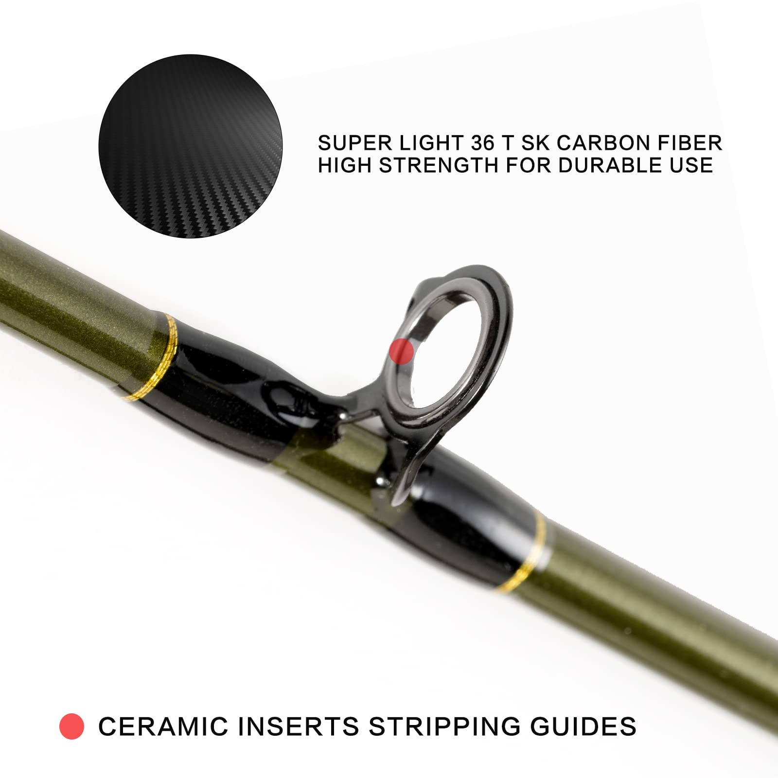 Angler Dream Anglerdream 9 4Wt Archer Fly Fishing Rod 4 Section Cordura Tube