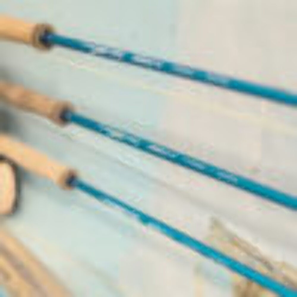 TFO Axiom 2-X Series Fly Fishing Rod+FREE 36 hand selected flies