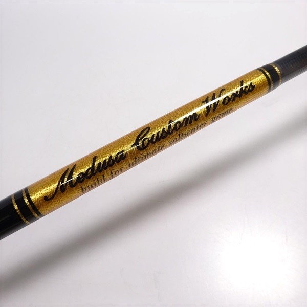 MC Works Dual Edge 596LR Cond/C