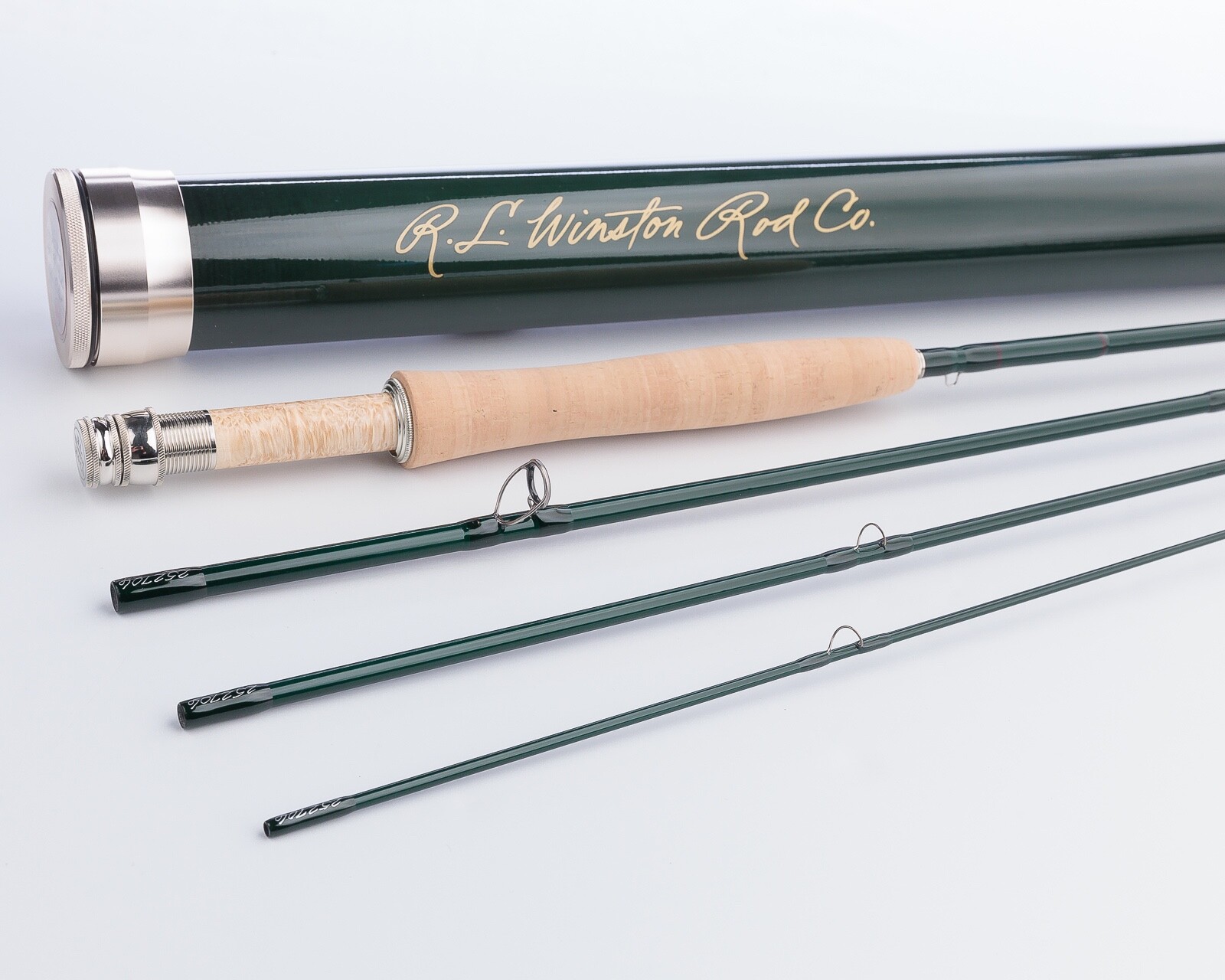 Winston AIR 2 9 FT 4 WT Fly Rod – Free Fly Line – FREE 2 DAY SHIPPING