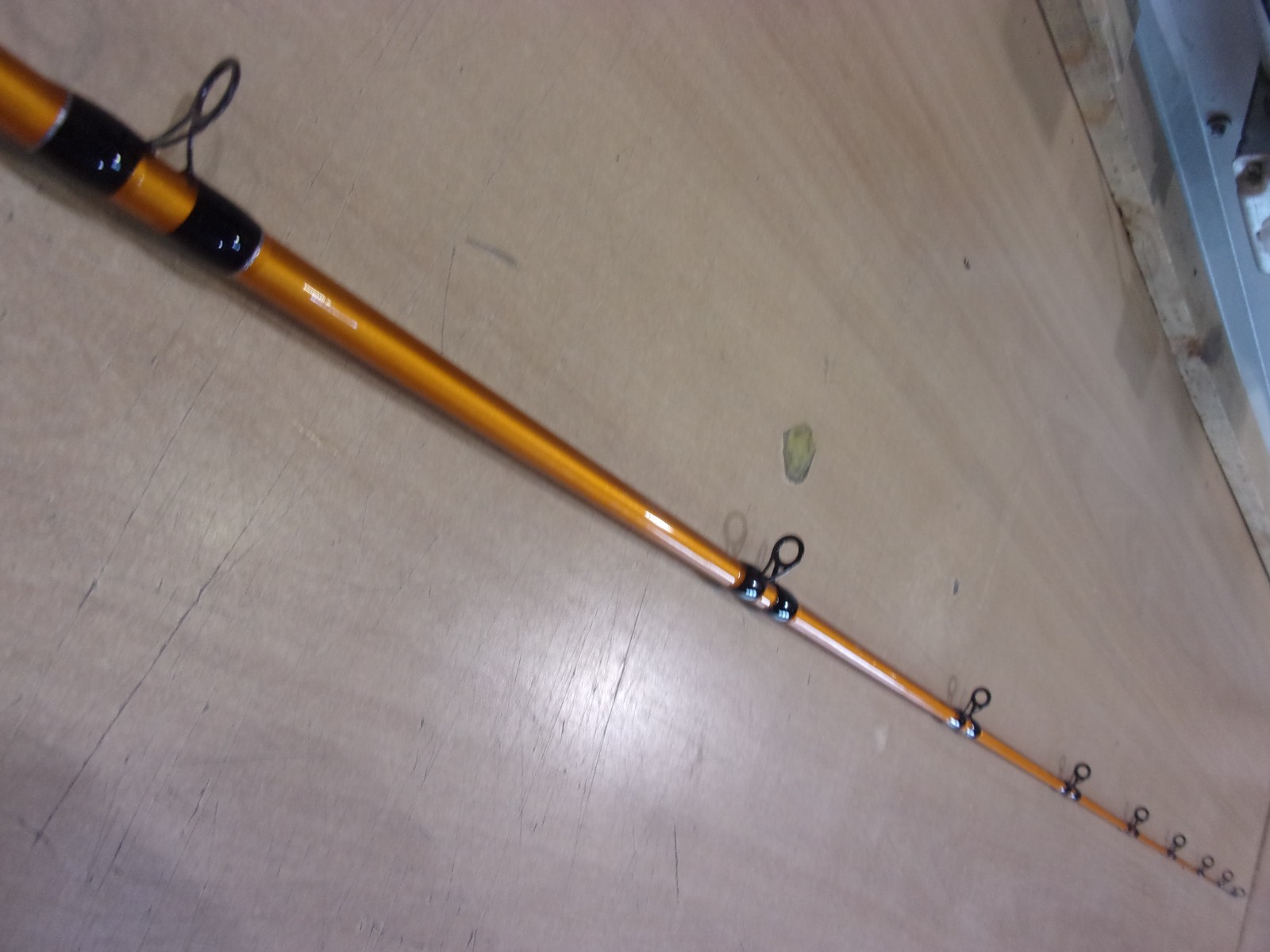 SHAKESPEARE UGLY STIK CATFISH SPECIAL 7 foot medium heavy casting rod