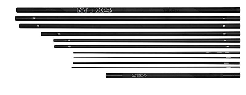 Matrix MTX4 V2 Pole Spare Sections | All Sizes/Sections Available