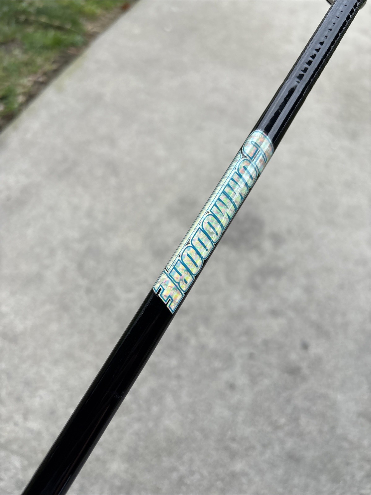 Commodore 5’6” 1-Piece Medium Action Spincast Fishing Pole Rod 4-8LB 1/8-1/2oz