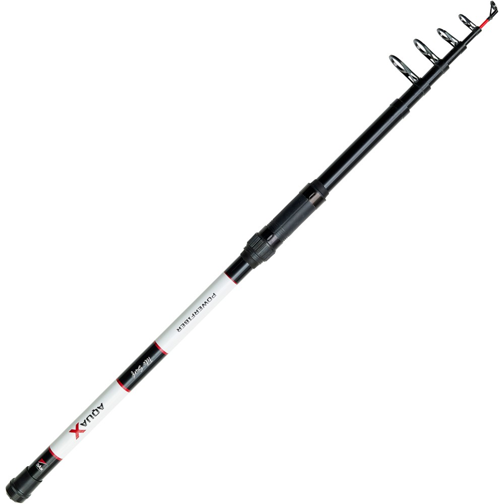 DAM Aqua-X Telescopic Surf Rod 14′ 100-250g