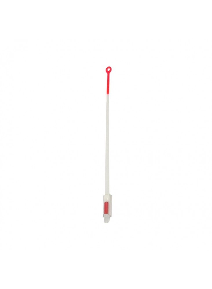 Winter Rod “Balalaika” 25cm – Carbon Fibre Rod with Lavsan Guard for Ice Fishing