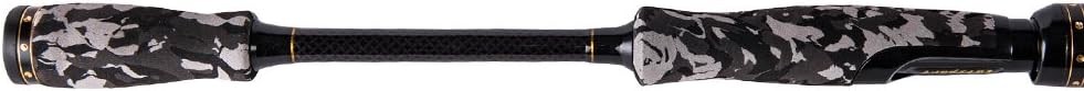 2 Piece 7 Feet Spinning Rod 24 Ton Carbon Fiber Spincasting Fishing Rod