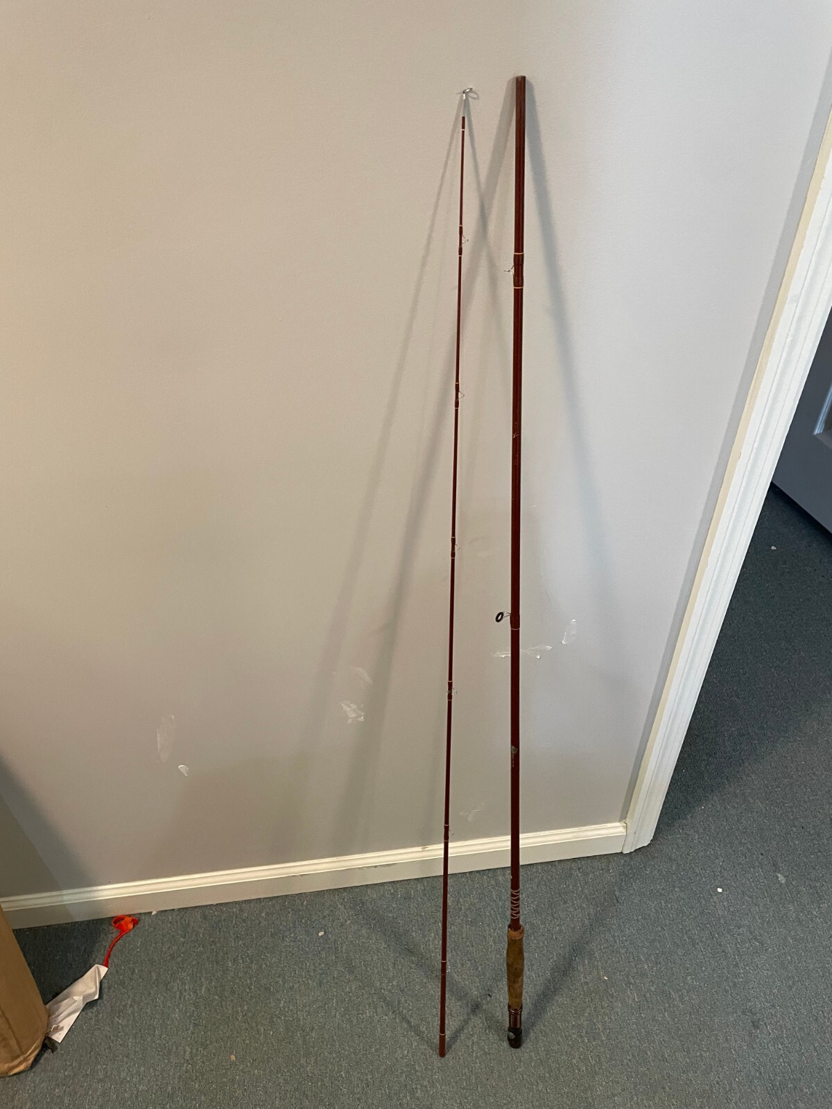 Fenwick FF857 8.5′ (259cm) 103gram AFTMA Fly Line No.7 Fishing Rod