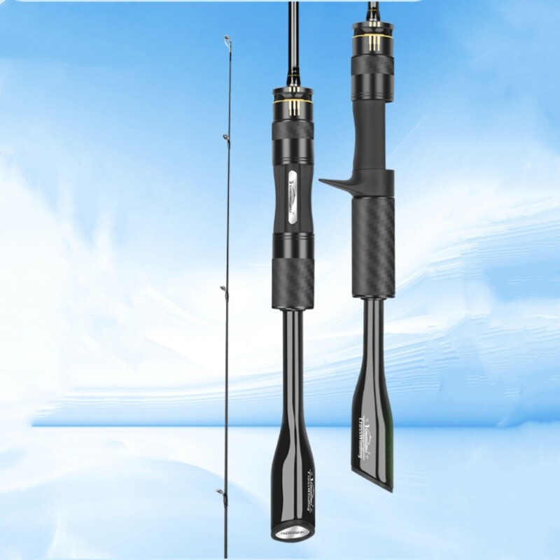 1.68M 1.8M Fishing Rod Spinning Casting Rods Carbon Fiber Rod Lure Fast Rod Carp