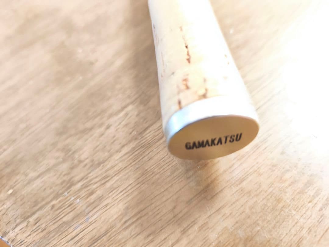 Gamakatsu Luxe Coastline LC-66ML Shore Jigging Rod Light Medium Used