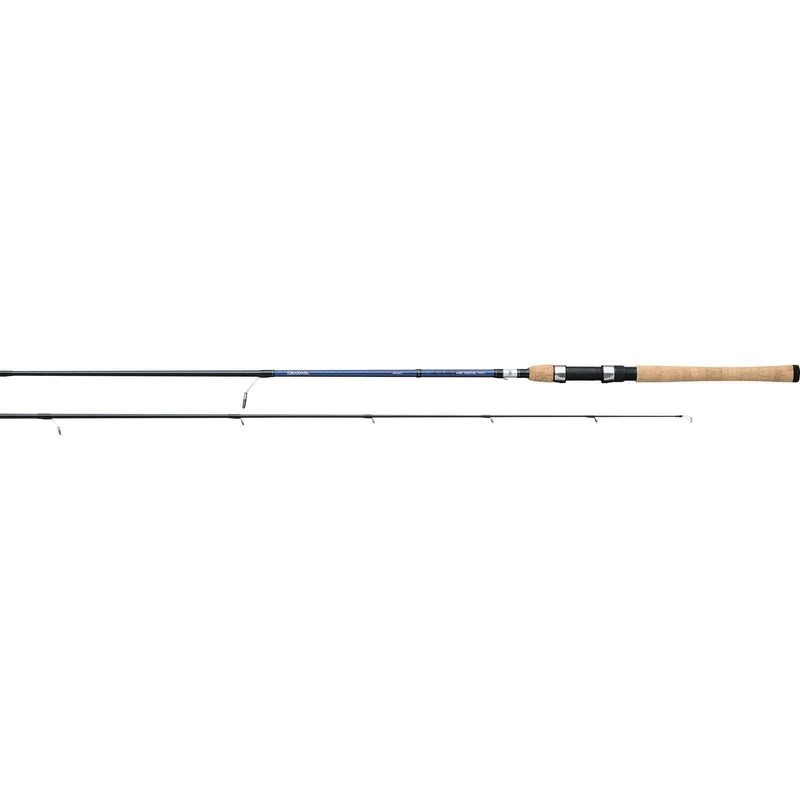 Aird Coastal Inshore Fishing Rod Lightweight Spin Braiding-X Durable Action New