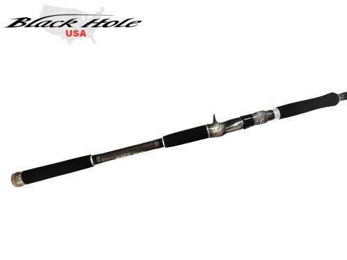 Black Hole USA Fish Manic 80XH Rod, 8ft