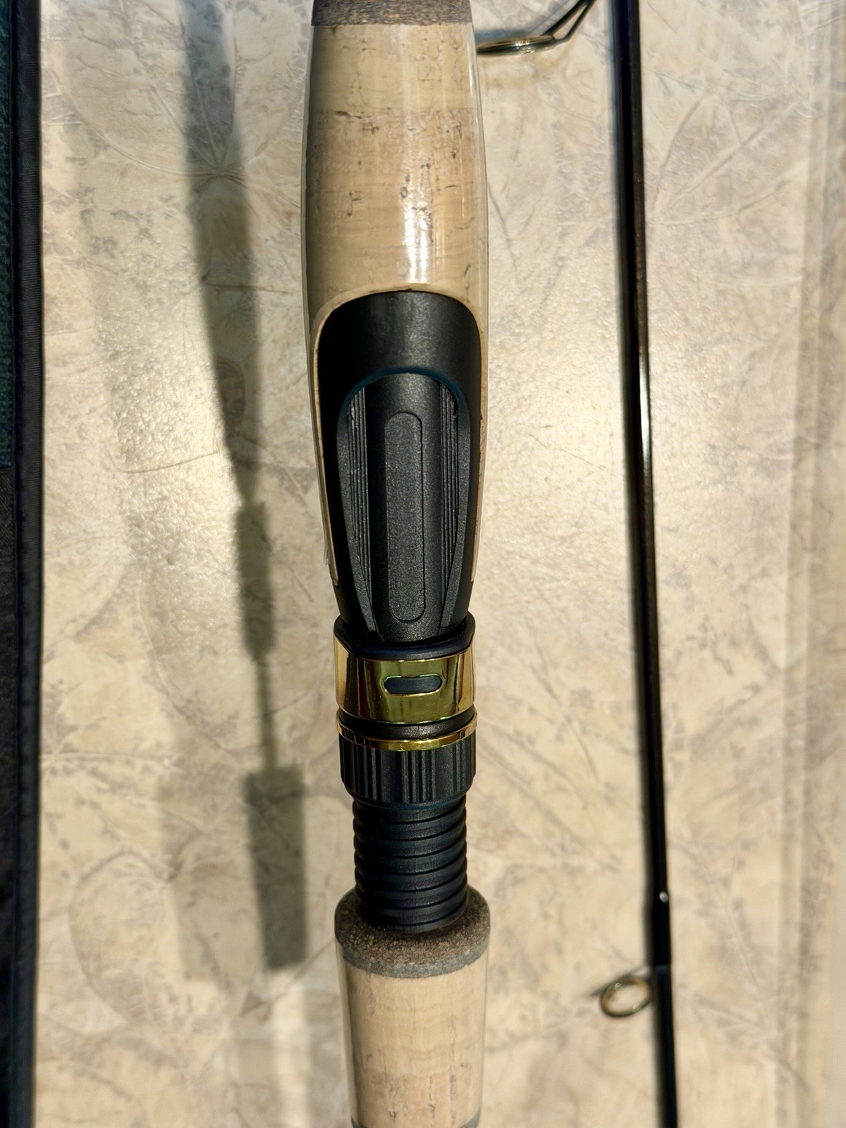 Temple Fork Outfitters TFO Signature Series Loomis FWS 602-2 6ft LT Spin Rod