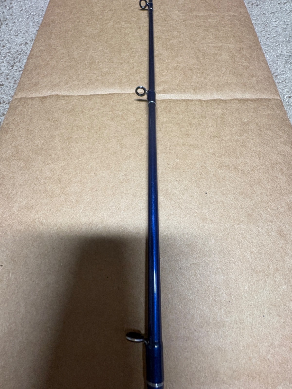 Daiwa HRJ70HS Harrier Jigging Rod 7′ Heavy Action, Spin, Slim Profile 50-80lb