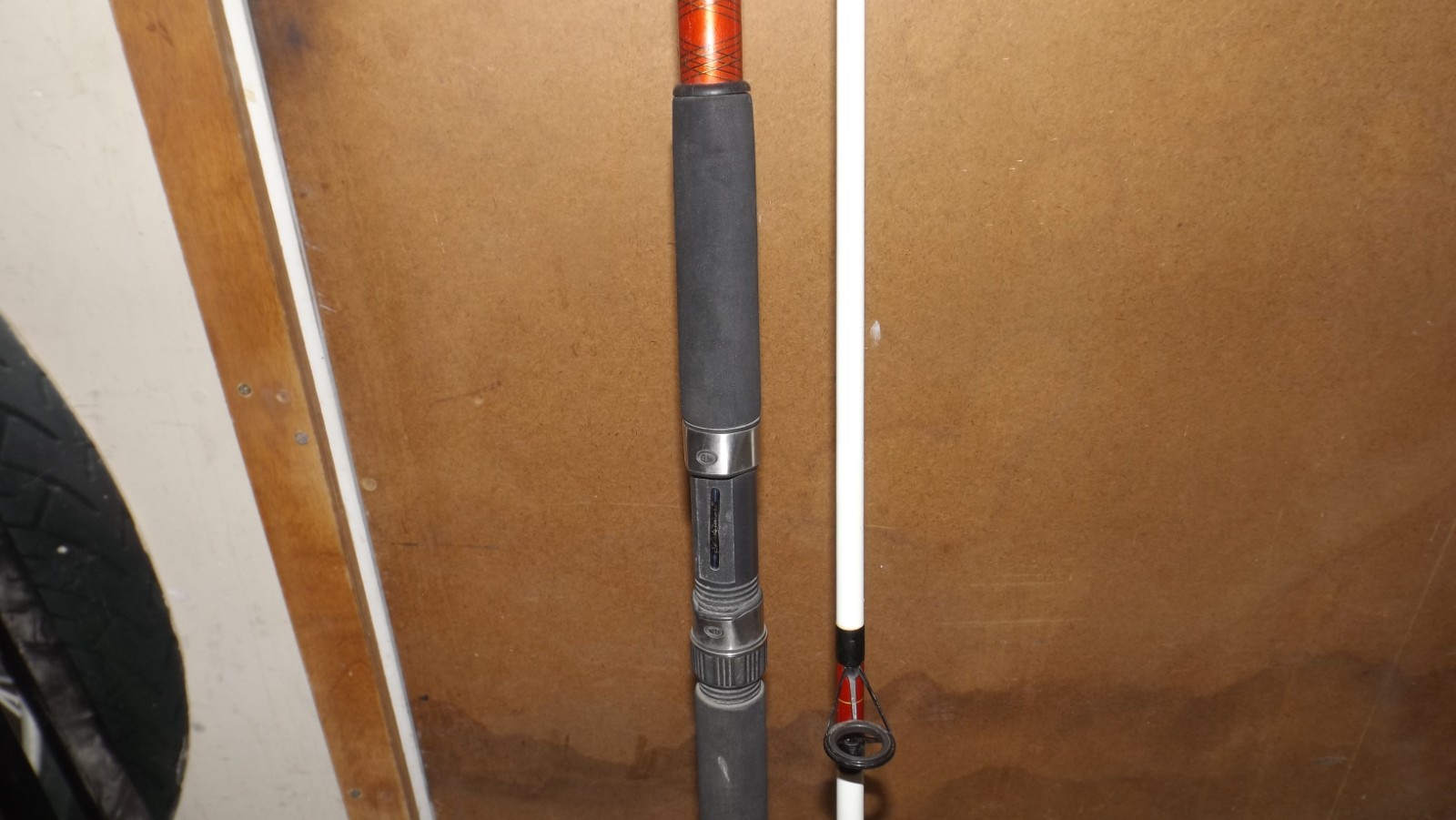 Shakespeare Alpha BWS 510 2M Deep Water Fishing Rod 10′-0″ Medium Action