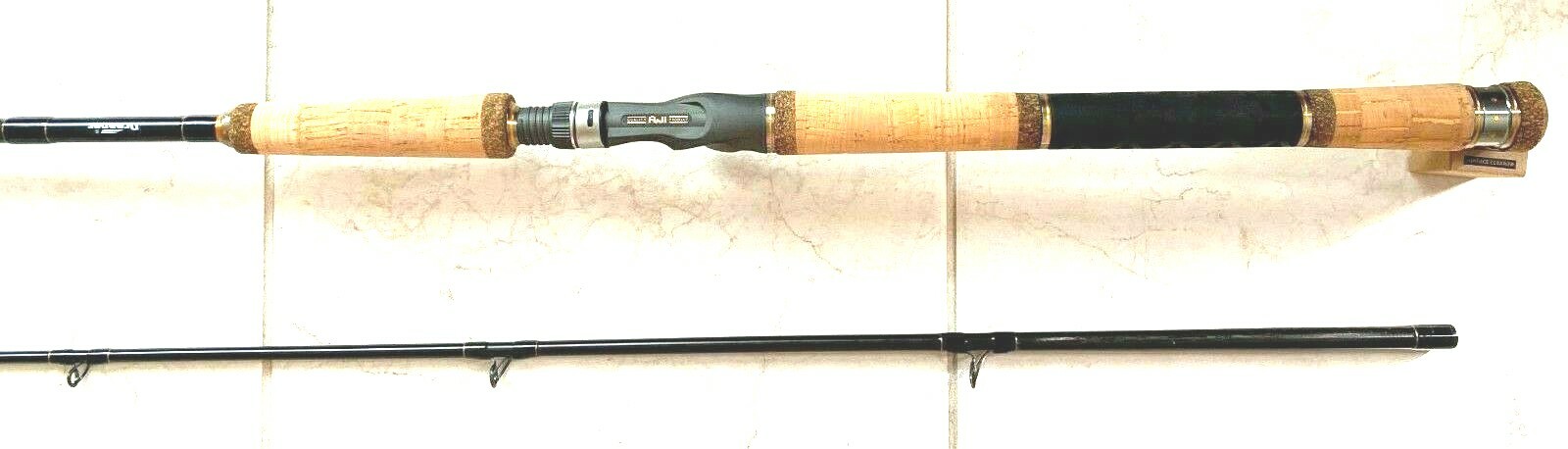 2-PC 8’6″ Casting Salmon Rod with Fuji Trigger – $129.99 OH-862MC