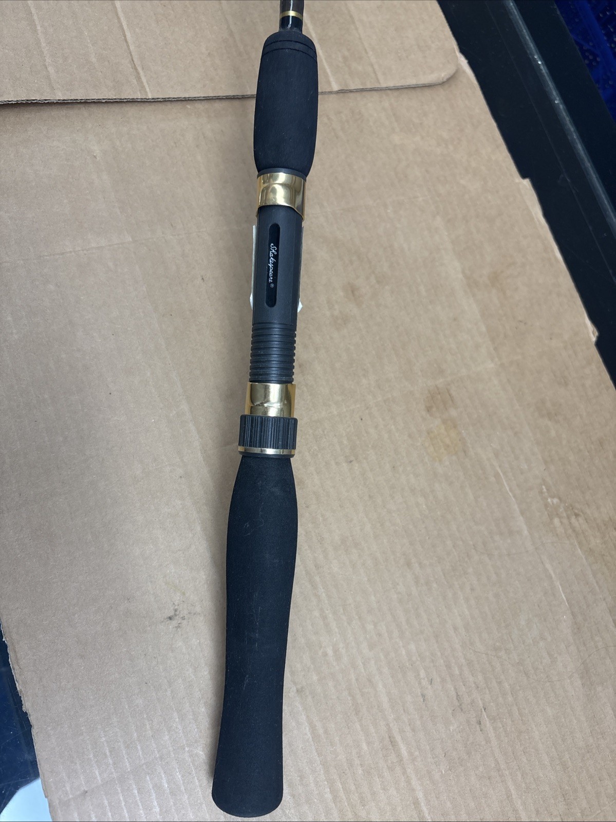 Shakespeare Stealth Stik SP 2460-1MH 6’0” Fishing Rod 1 Piece