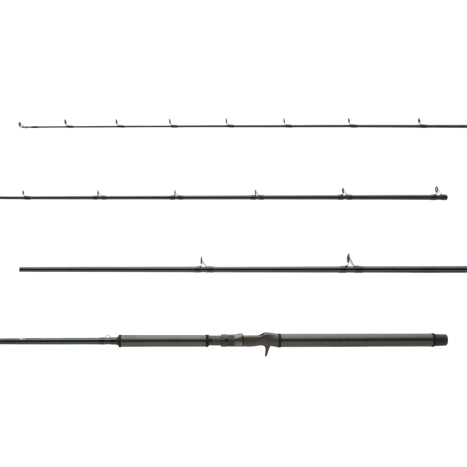 Shimano TECHNIUM TROLLING B, Freshwater, Salmon, Steelhead, Trolling, 10’6″, …