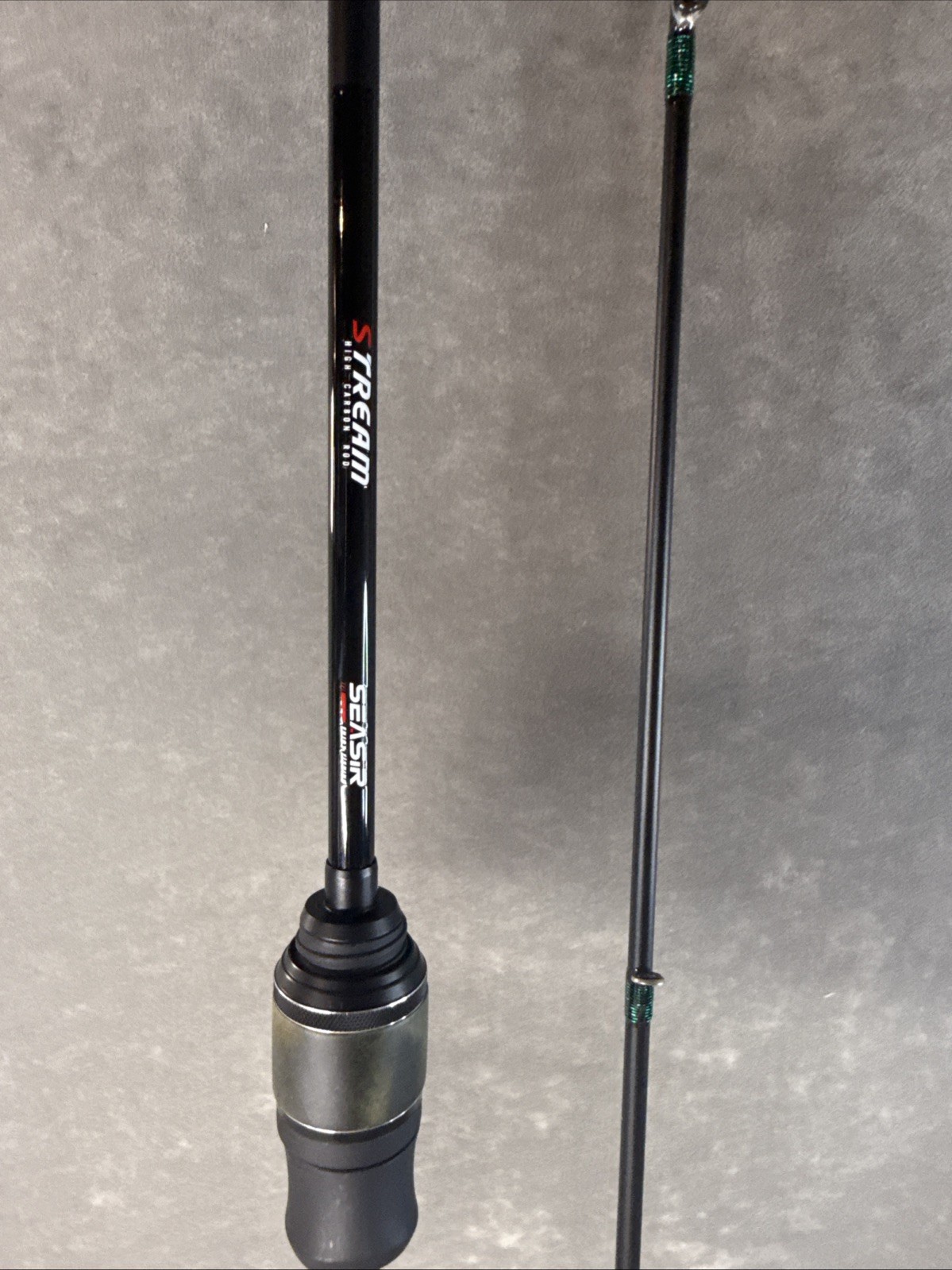 Seasir Stream High Carbon Rod Model C602L Fishing Rod New