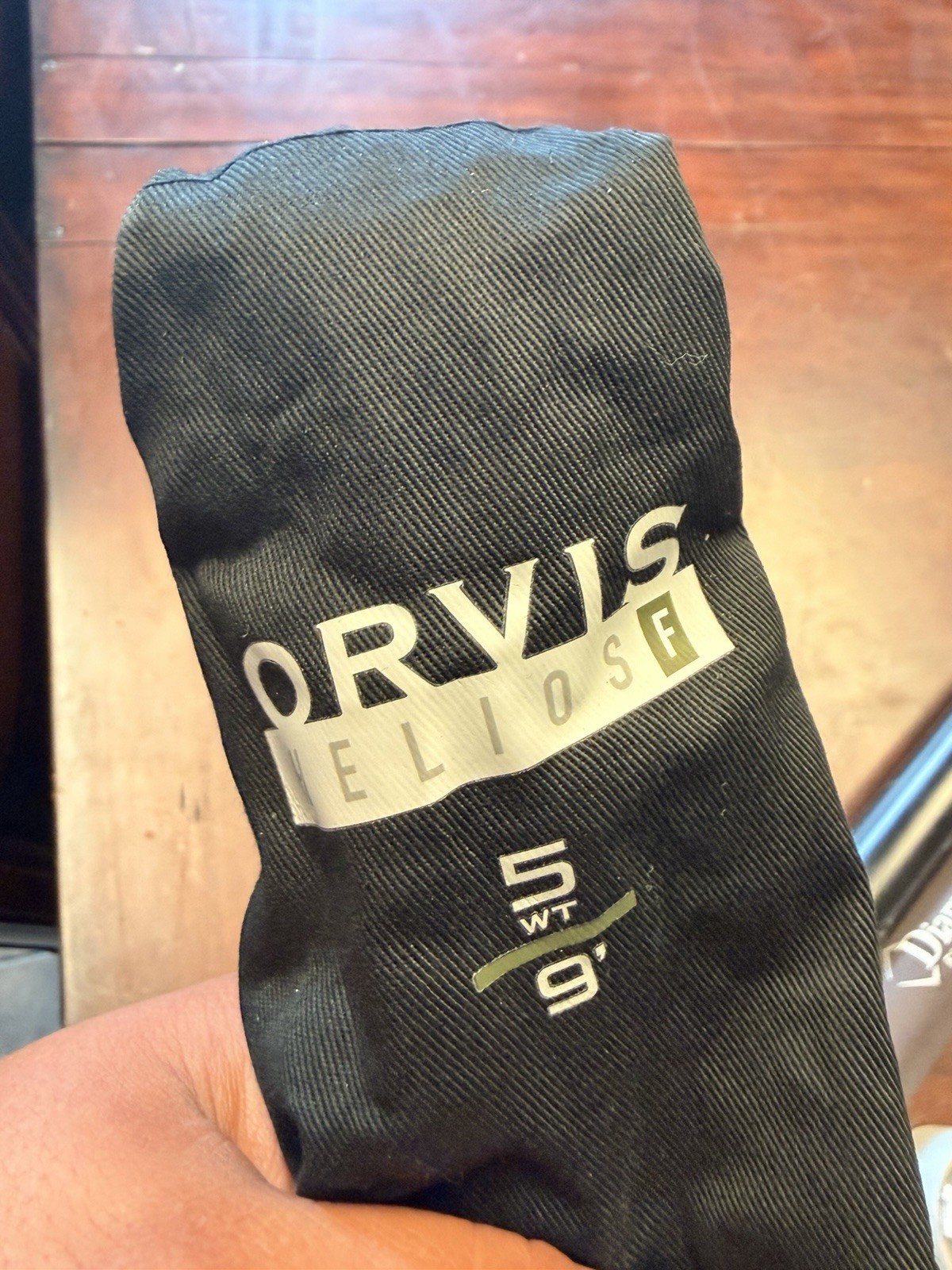 Orvis Helios F 9ft 5wt Fly Rod