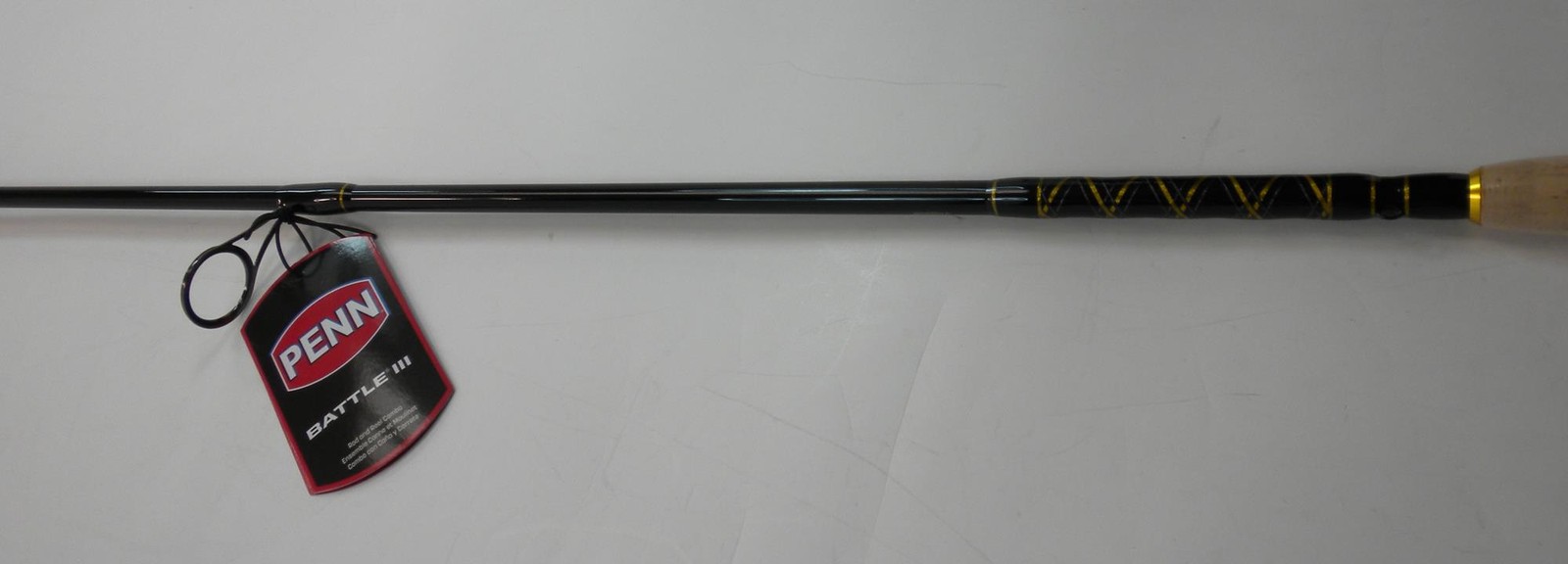 Penn 1017S70M Battle IV Spinning Rod 7 ft 1 pc 10-17lb Line Class
