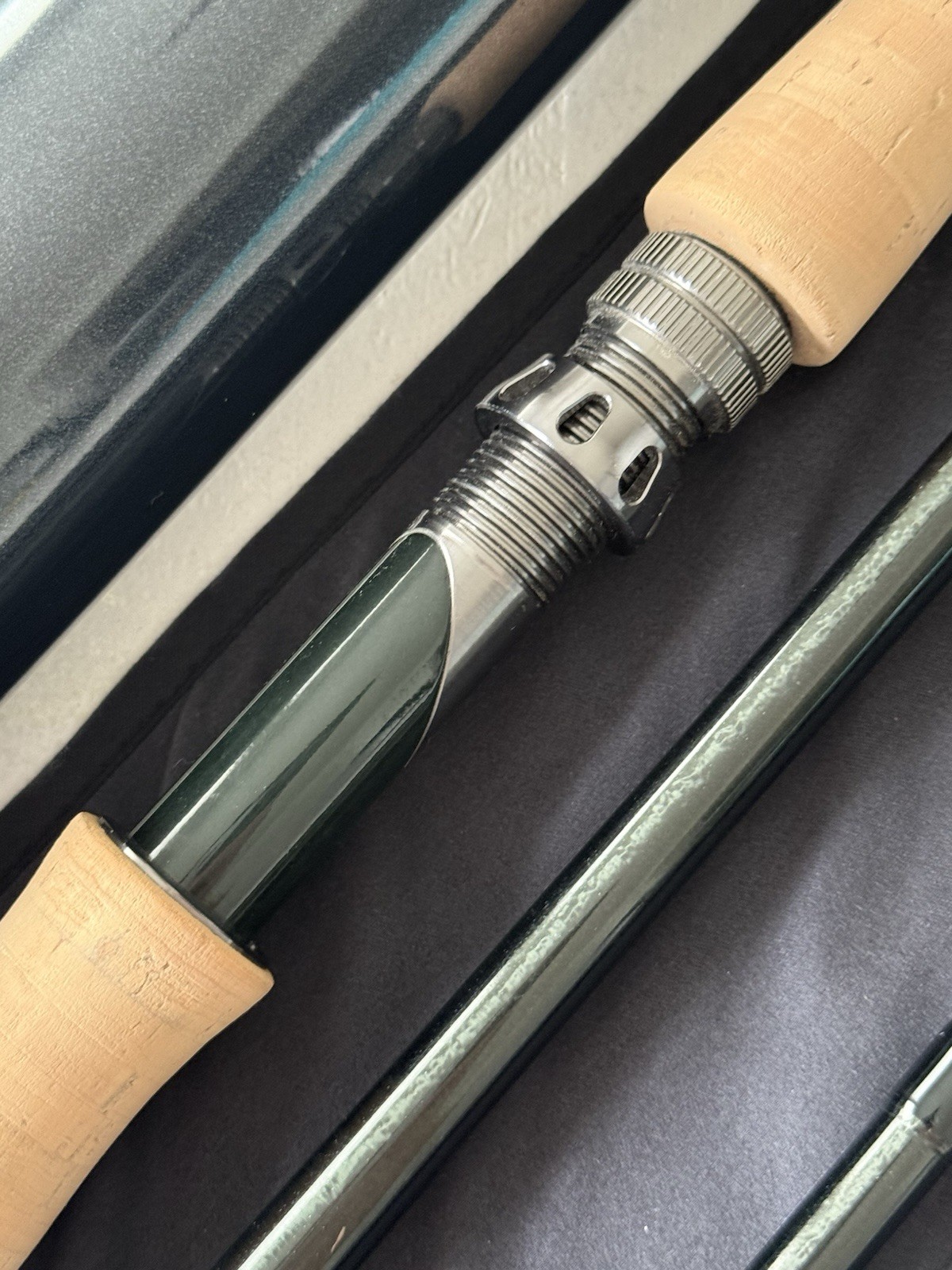**BEAUTIFUL** G. LOOMIS ASQUITH SALTWATER 9wt. 14’ft~4pc FLYROD!!! 🔥~NEW~ 🔥