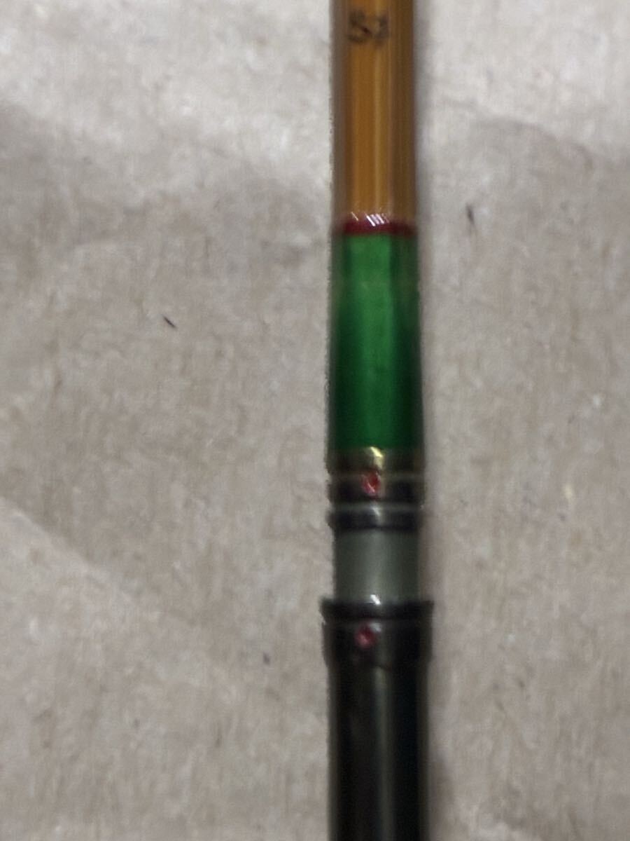 Pezon Michel PPP Featherweight 6’3″ #4/#5 2Pc/2Tip “Pro Shop Sawada”