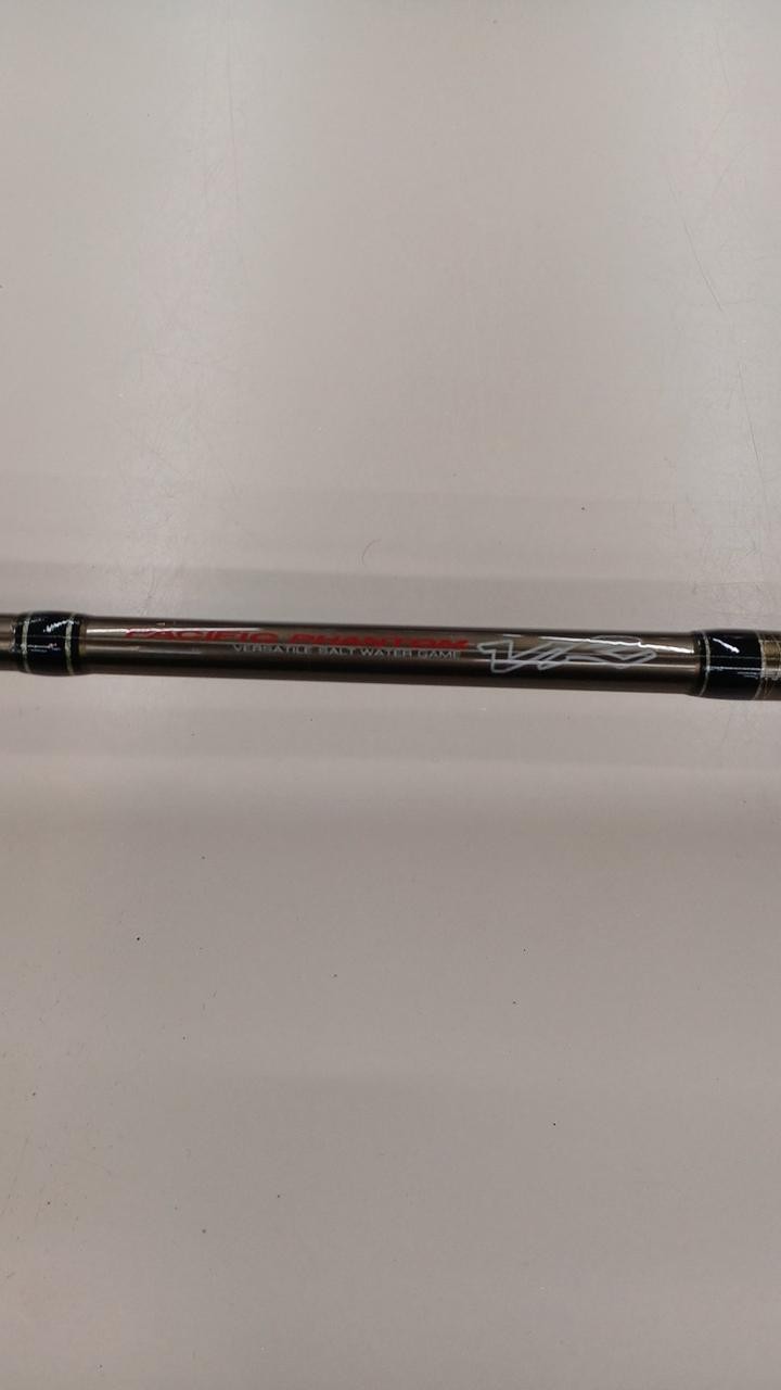 Daiwa Pacific Phantom VR 802LFS Seabass Fishing Rod 8ft 145g Used Crack