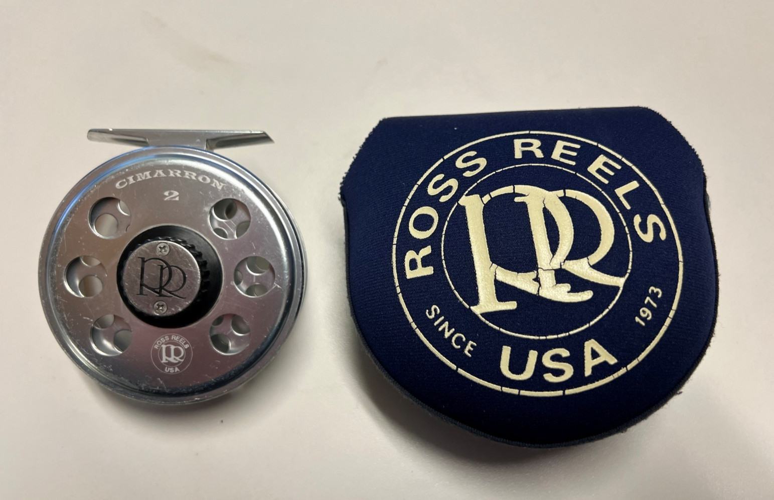 Ross Reels Cimarron 2 Fly Reel