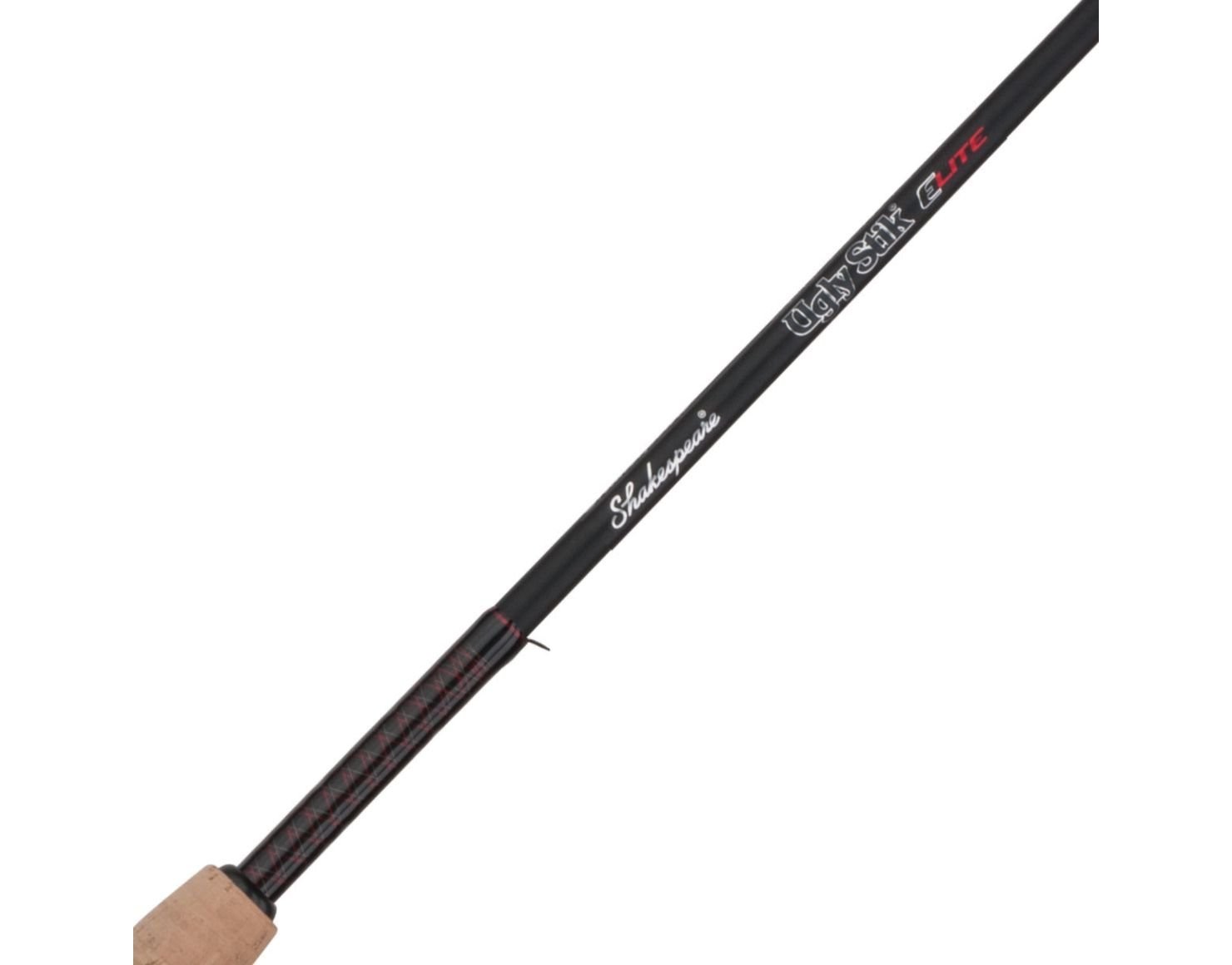 Shakespeare Ugly Stik 8’6” Elite Salmon/Steelhead Spinning Rod,12-25lb 1/2-1 3/4