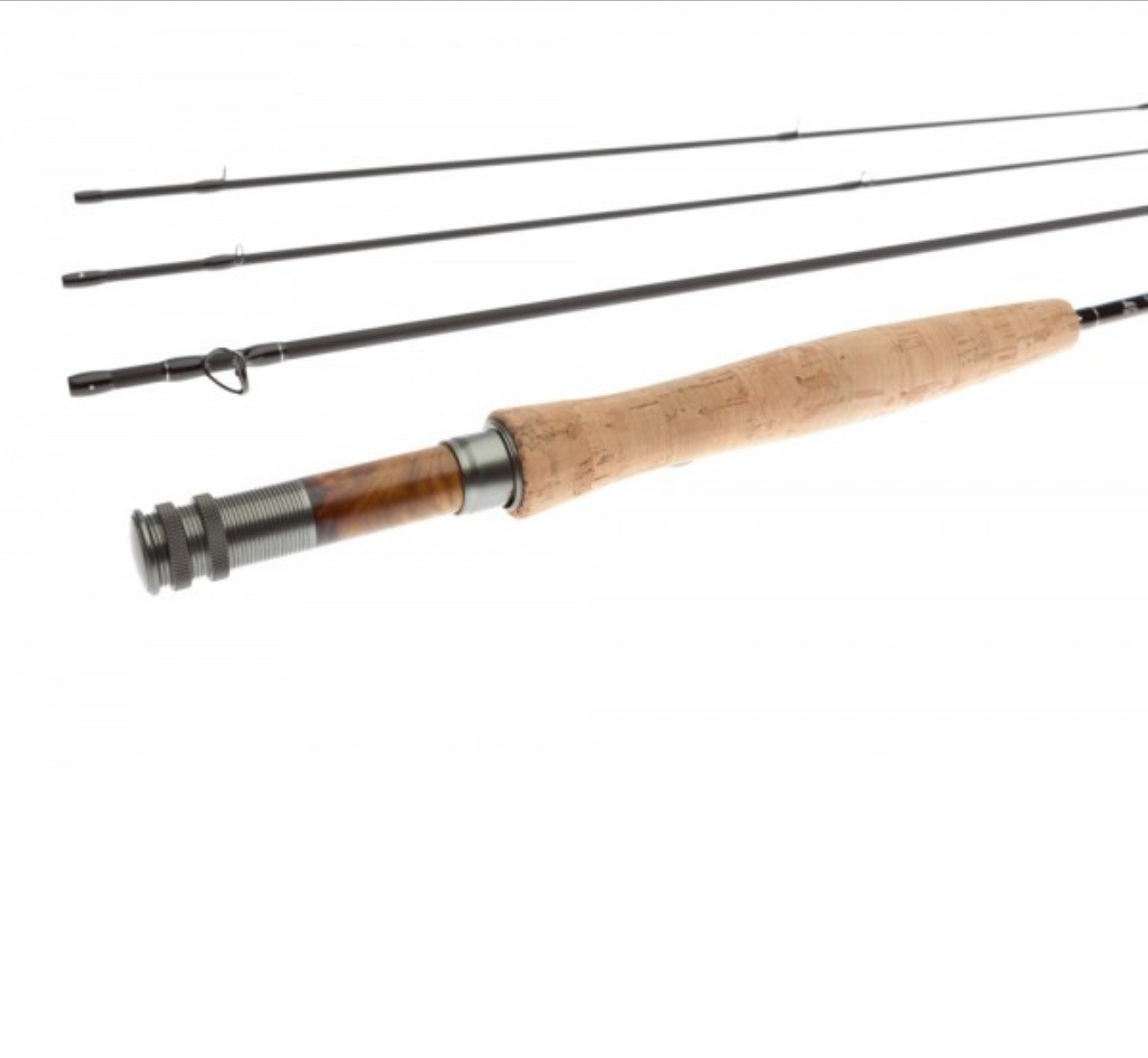 FLY FISHING ROD NANO IM12 T46 Euro Nymphing Rod 10′ 2,3,4wt LIFETIME WARRANTY