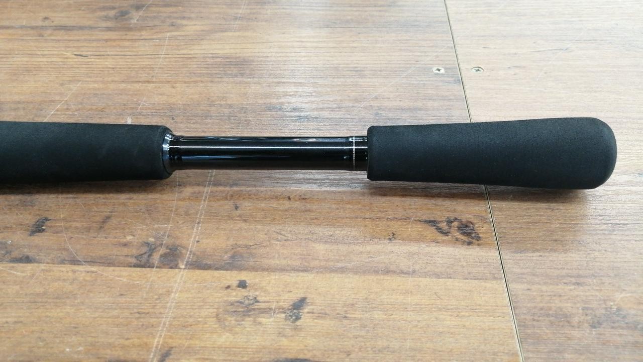DAIWA TATULA XT 732HFB bass rod