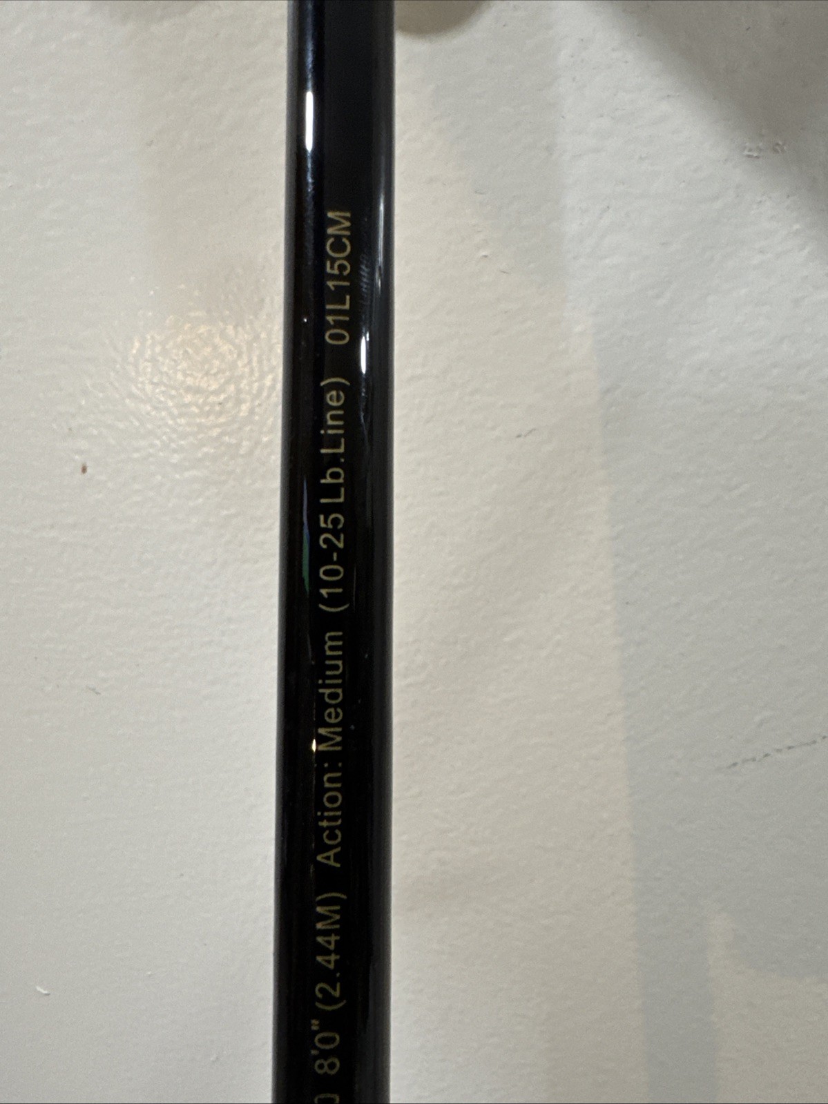 Shakespeare Ugly Stik BWS 1100 11’ Heavy Action Fishing Rod 12-40 lb Line Combo