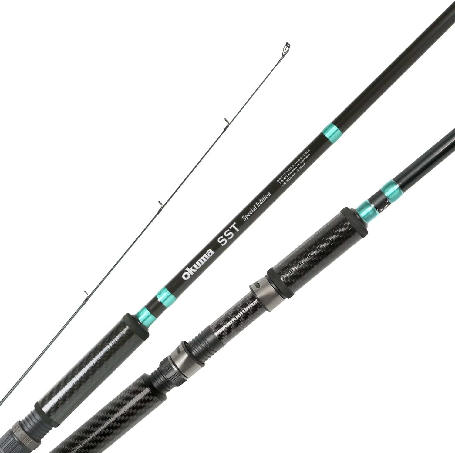 Sst-S-902M-Se-Cga SST Special Edition a Rods, Gray, 9′ M