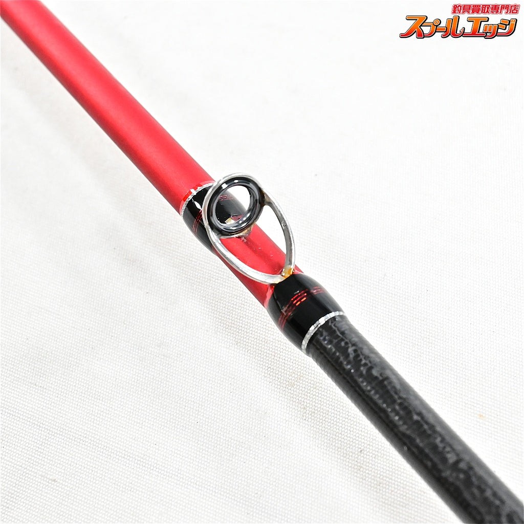 Near Mint alpha Tackle Alfasonic Maruika GZ 160UL Squid Fishing Rod #001