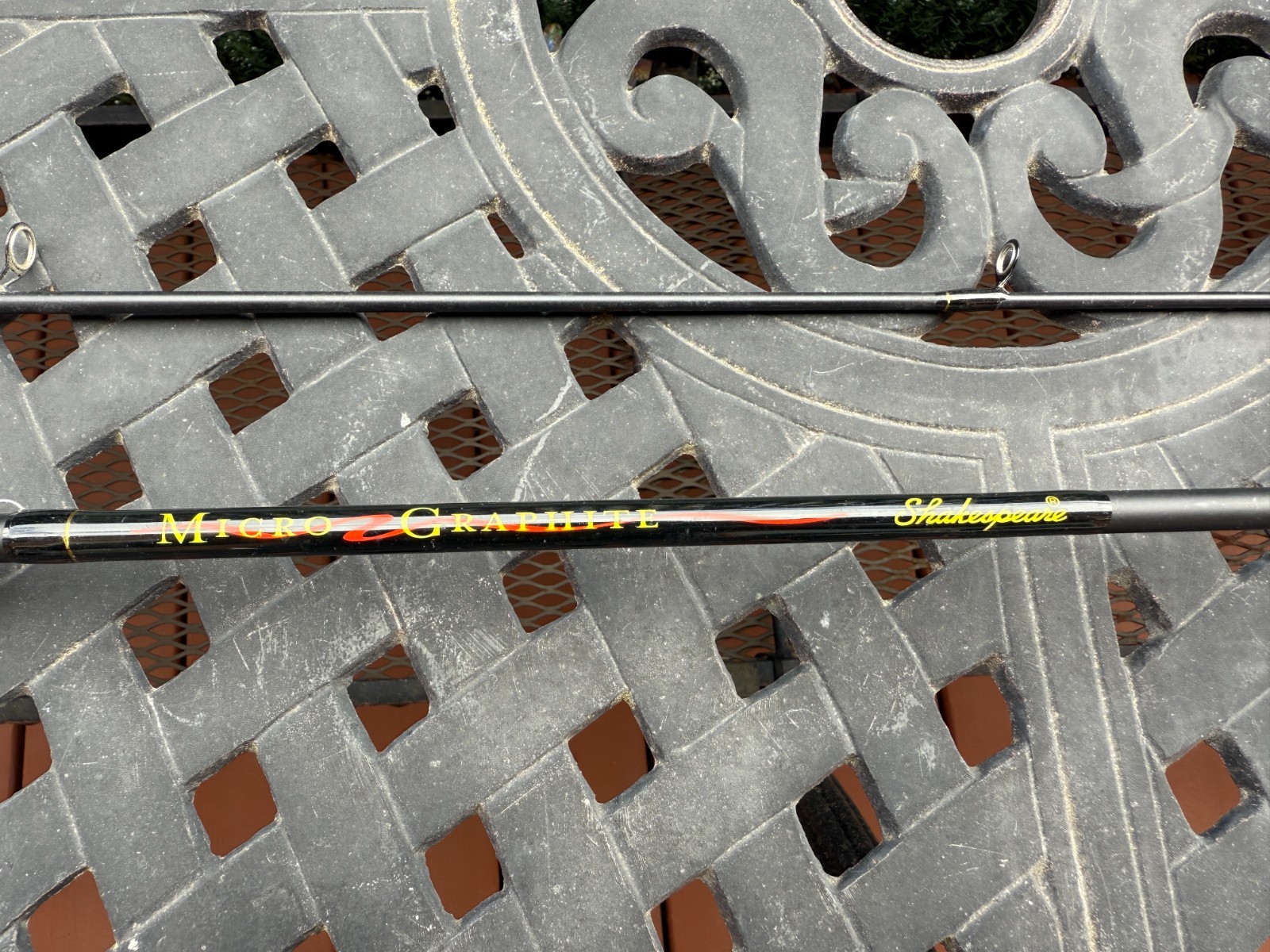 Shakespeare Ugly Stik Micro MS702L, 7’0″, Light, Fast, 4-10lb, ~1/8-1/4oz, Spin